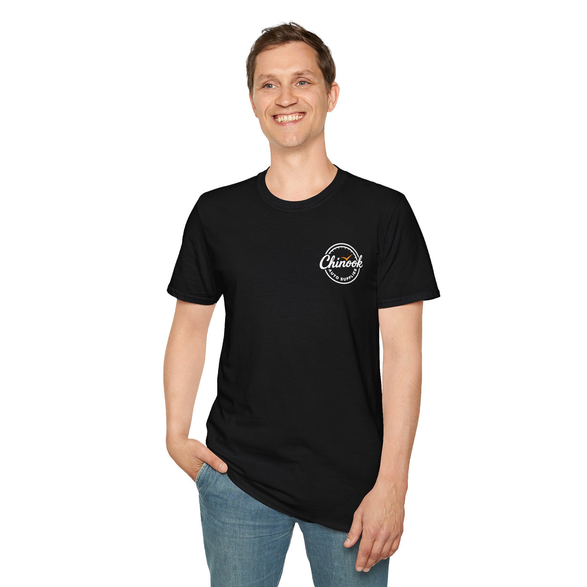 Old Body New Soul - OBS Ford Truck T-Shirt