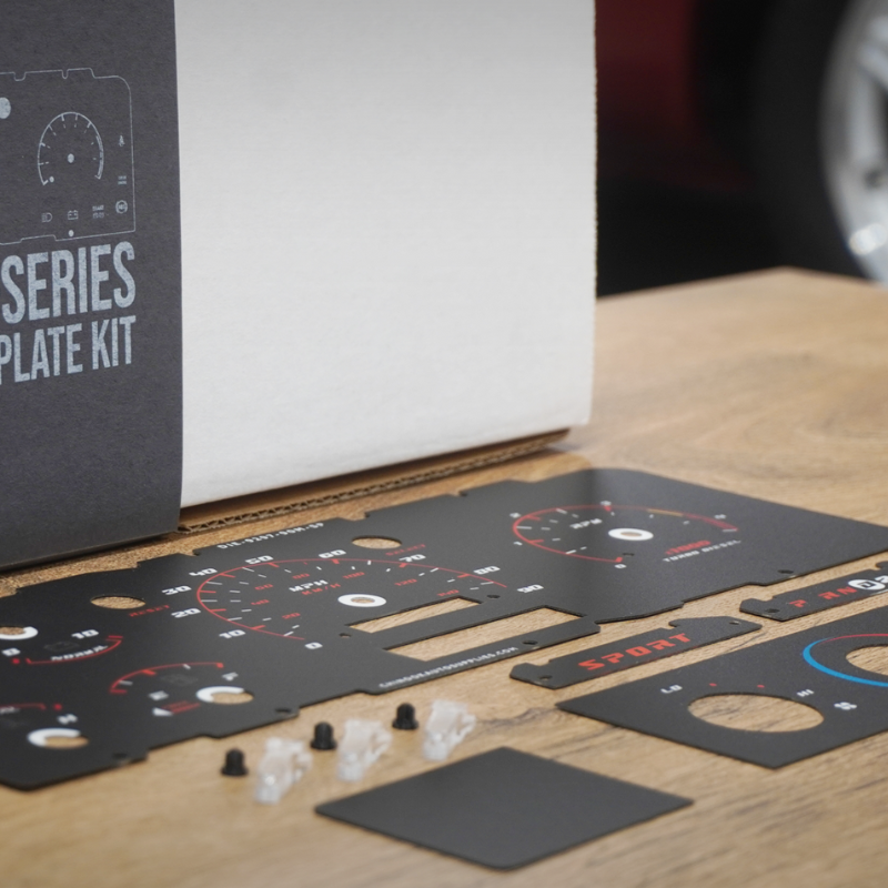 Diesel Sport - Faceplate Kit