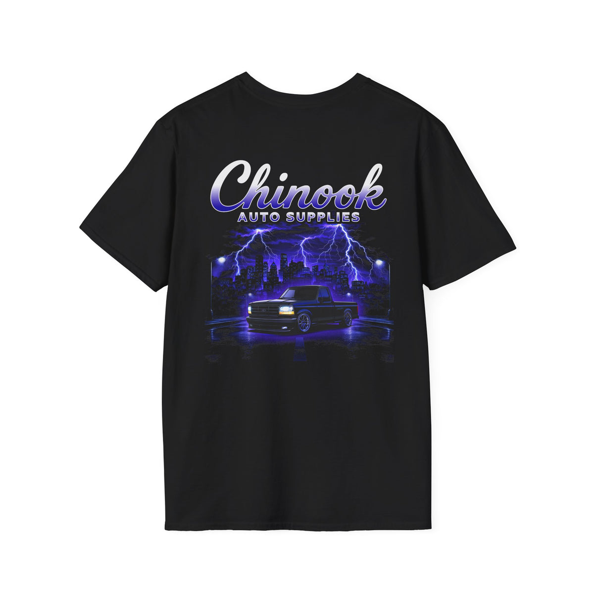 "1st Gen Lightning" Ford T-Shirt