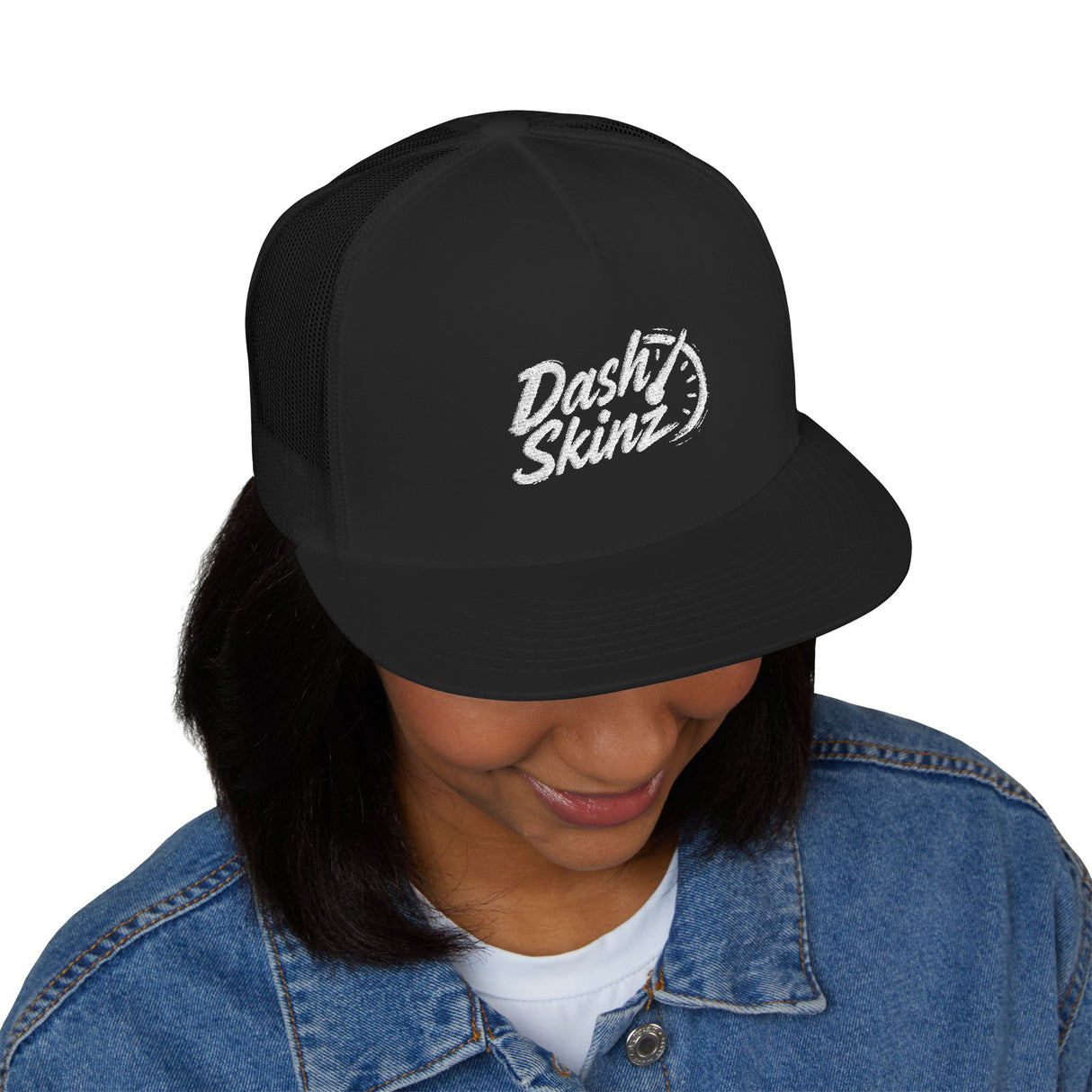 DashSkinz - Trucker Hat Snap Back