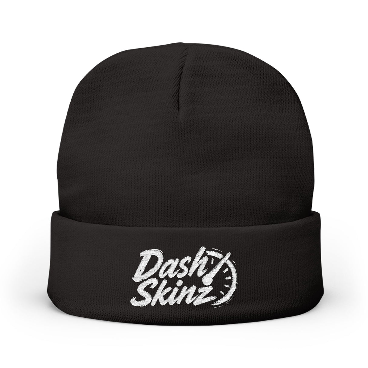DashSkinz Knit Beanie