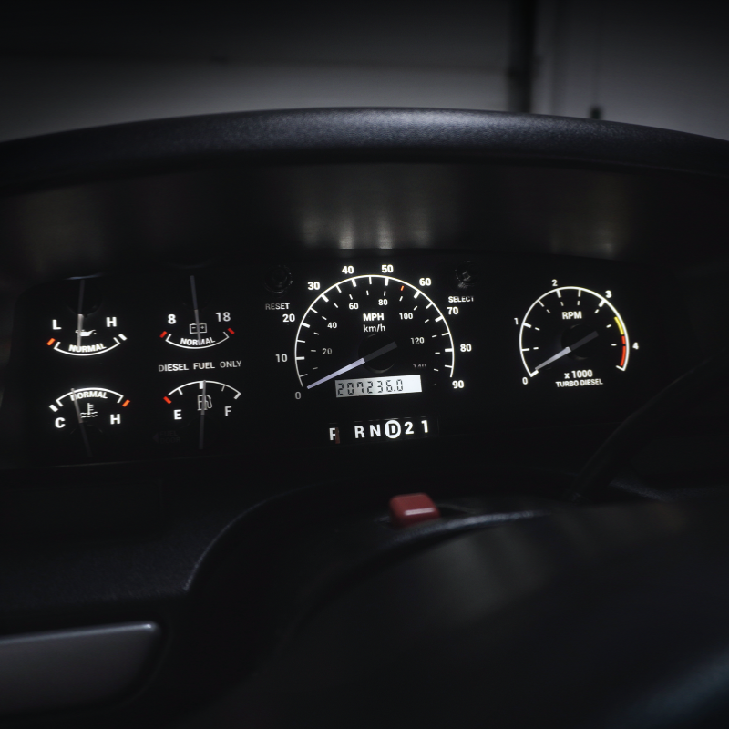 Diesel Original DashSkinz