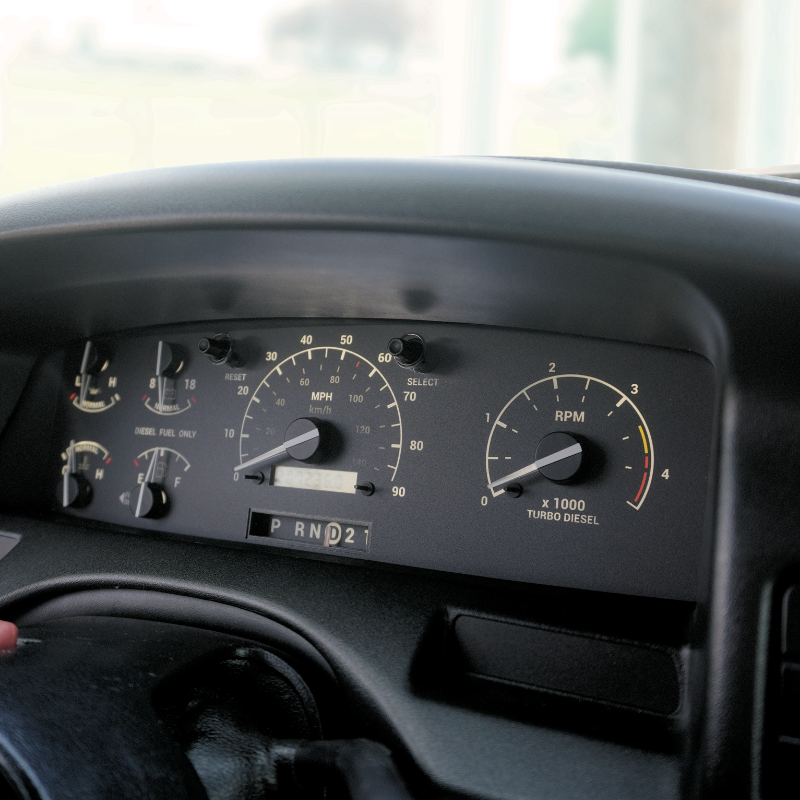 1992-1996 Ford F-Series & Bronco DashSkinz