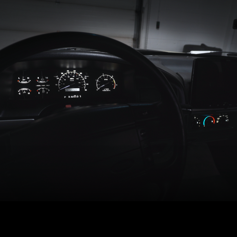 Diesel Original DashSkinz