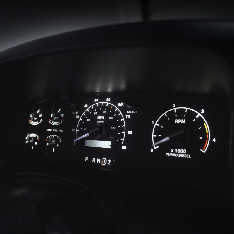 Diesel Original DashSkinz