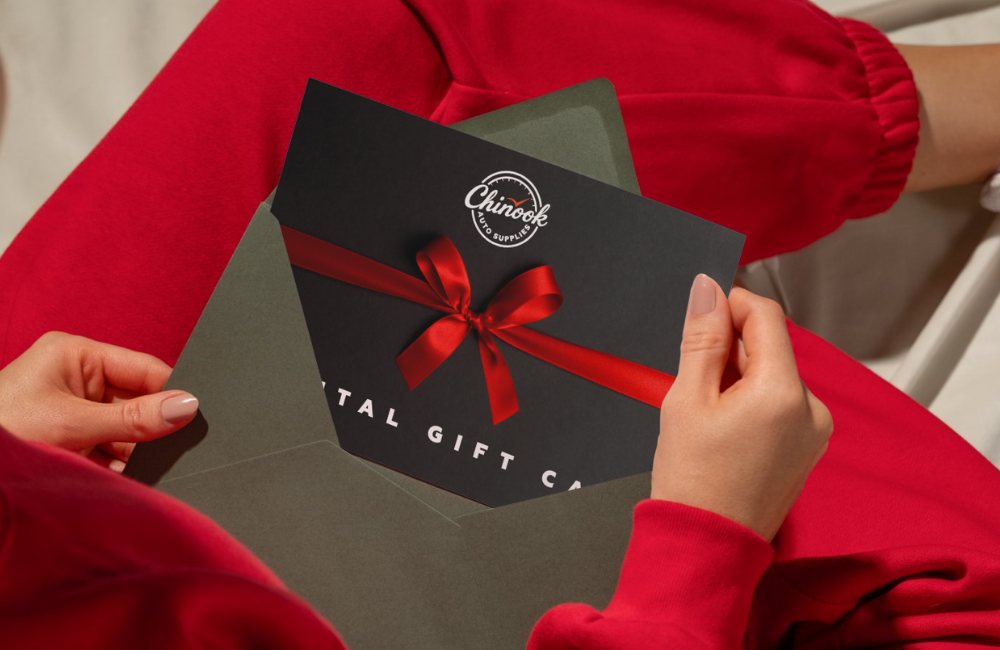 Chinook Auto Supplies Gift Card - Chinook Auto Supplies