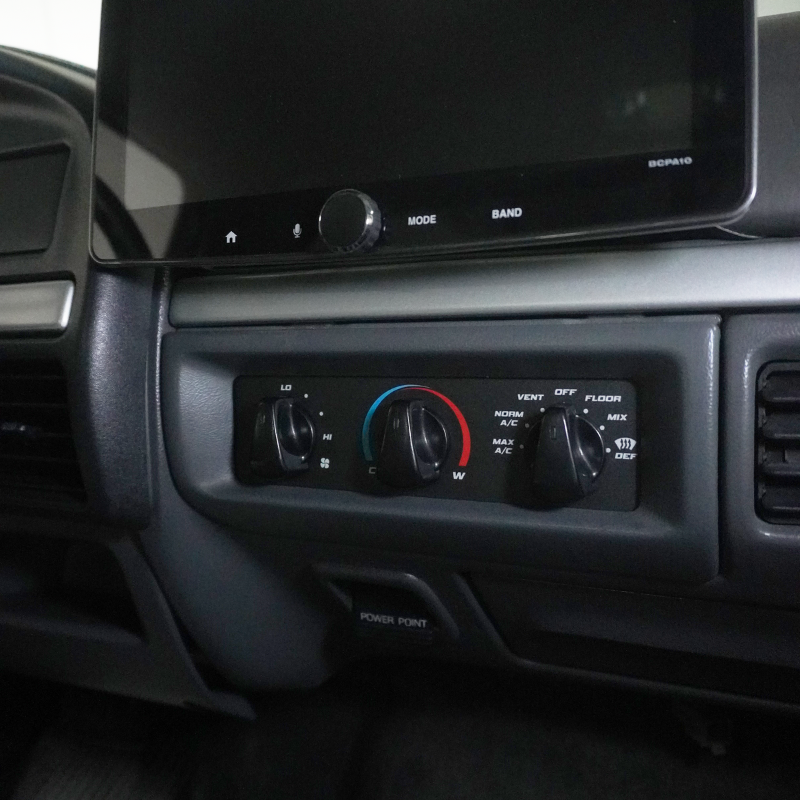 1st Gen Lightning Green DashSkinz