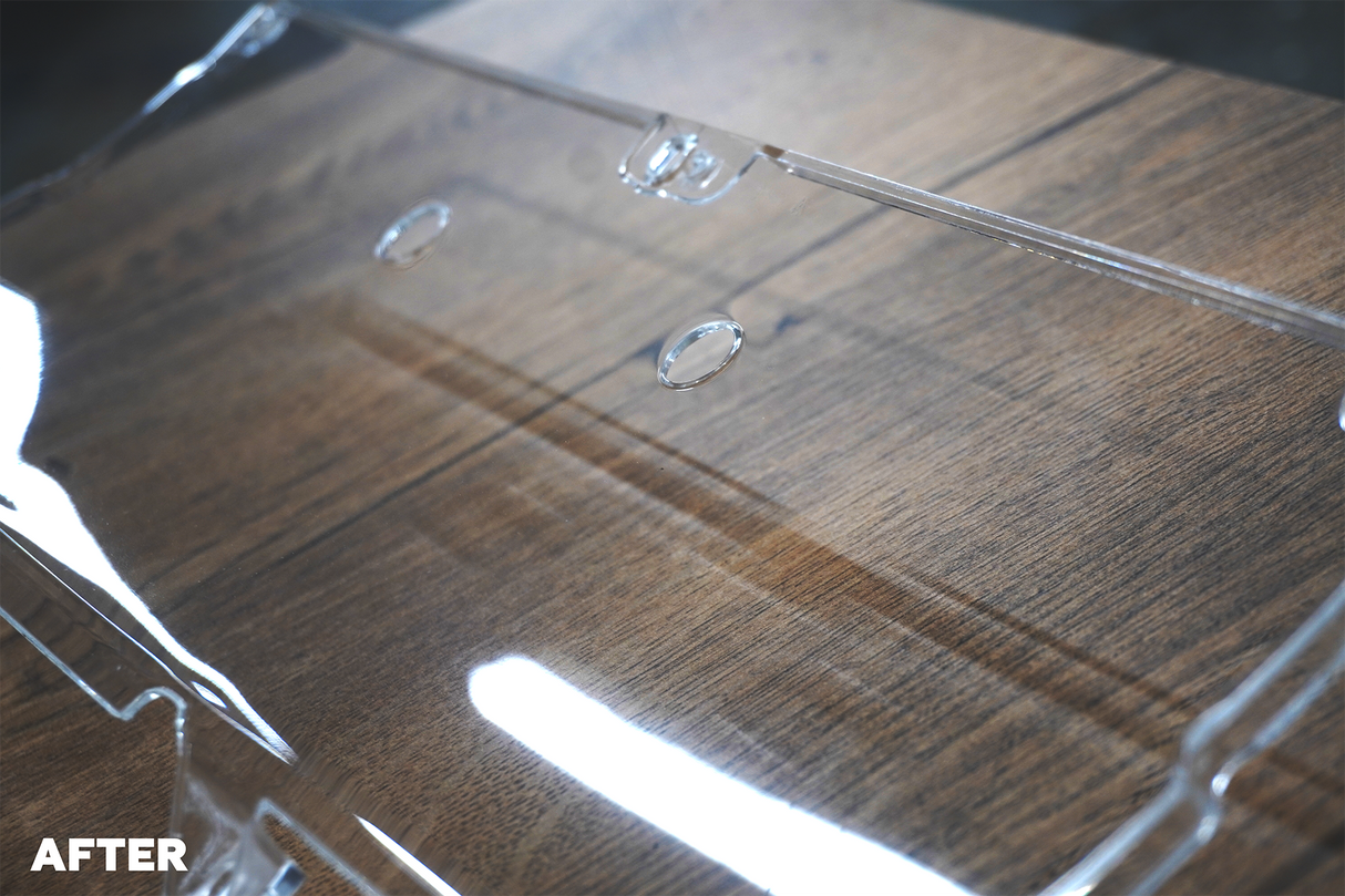 1992-1997 Dash Lens Cover