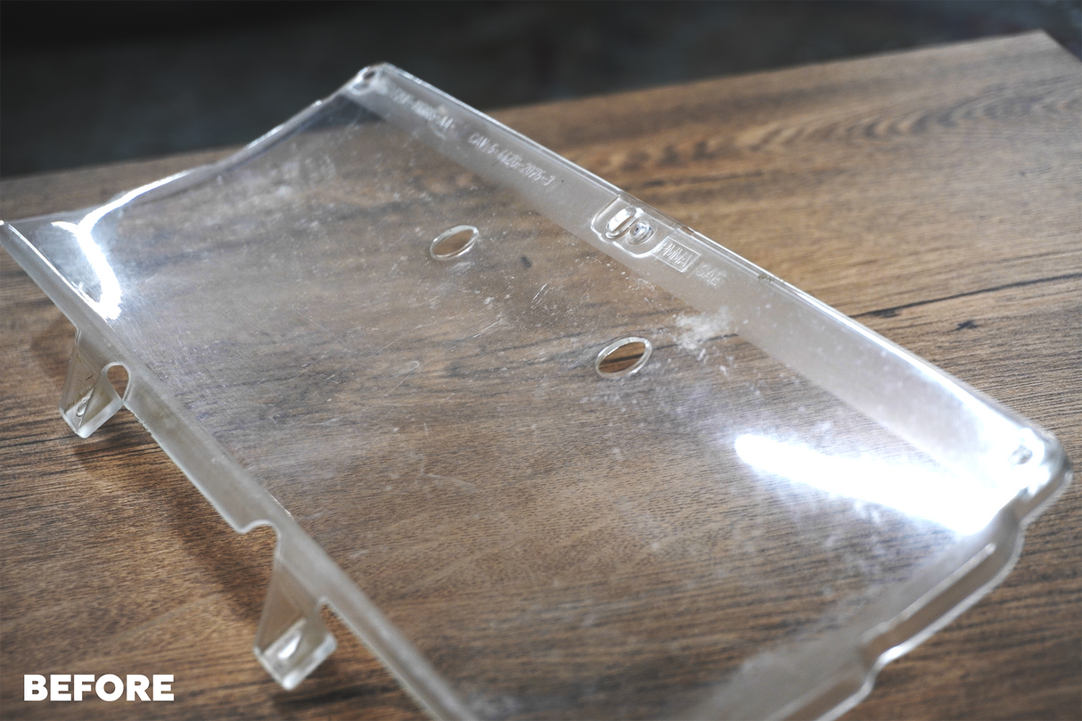 1992-1997 Dash Lens Cover