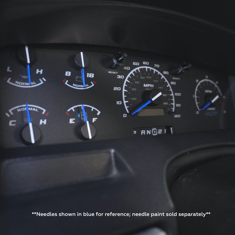 1992-1996 Ford F-Series & Bronco DashSkinz