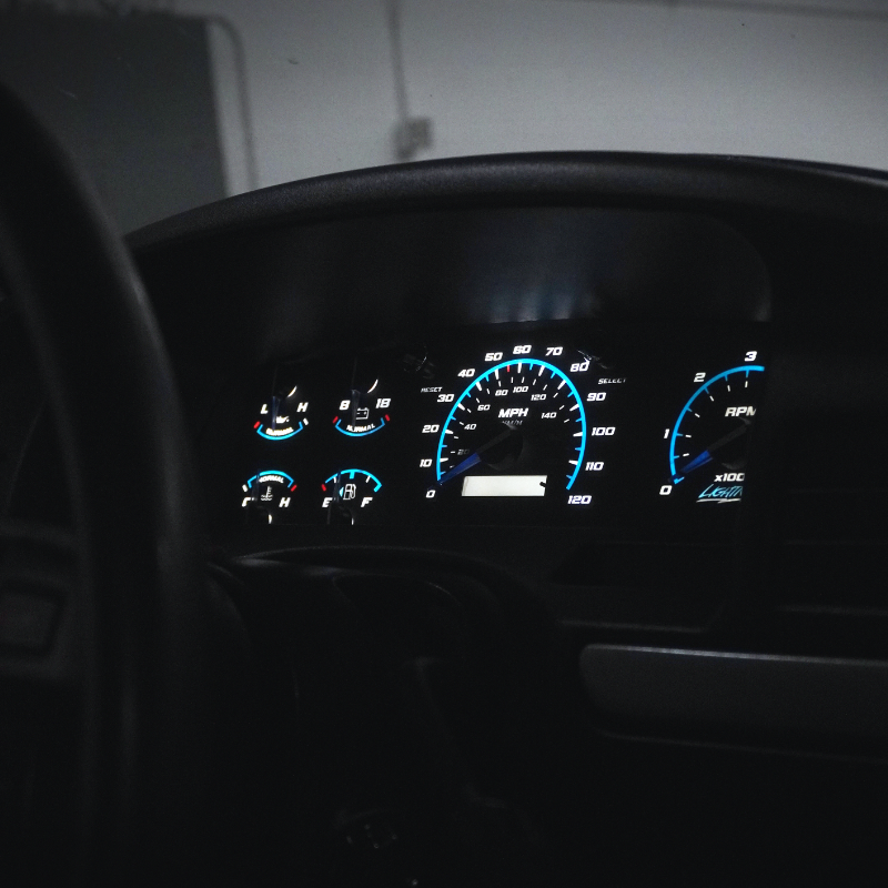 1st Gen Lightning DashSkinz