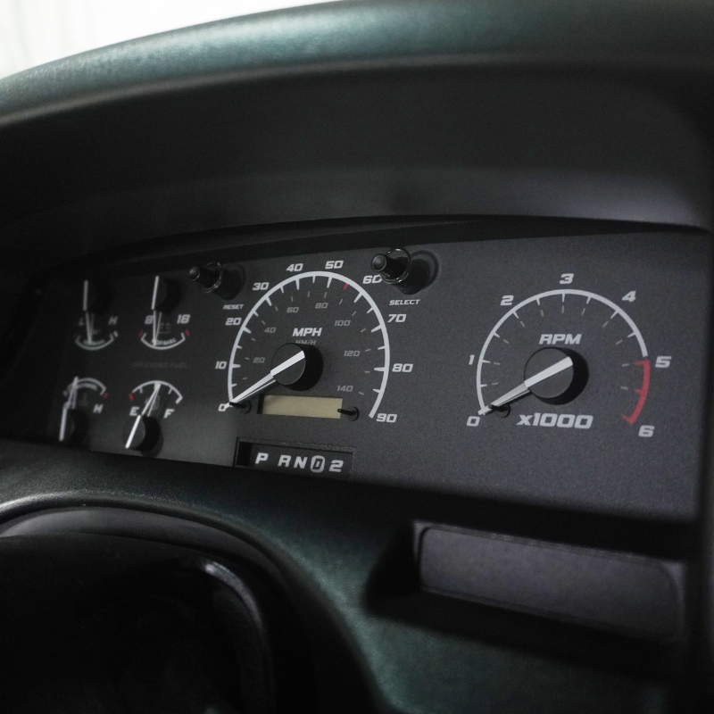 1992-1996 Ford F-Series & Bronco DashSkinz