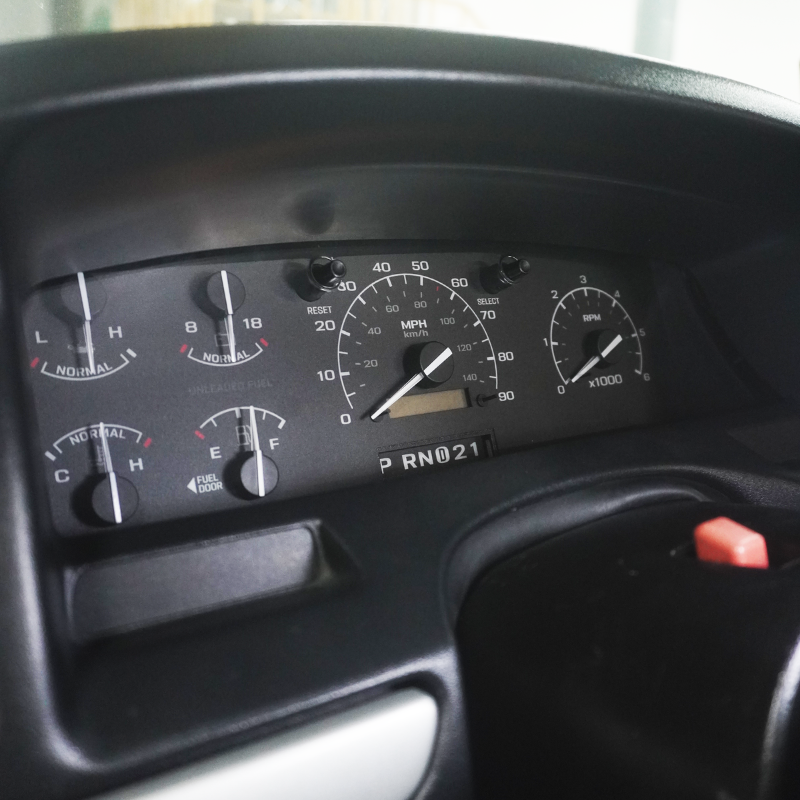 1992-1996 Ford F-Series & Bronco DashSkinz