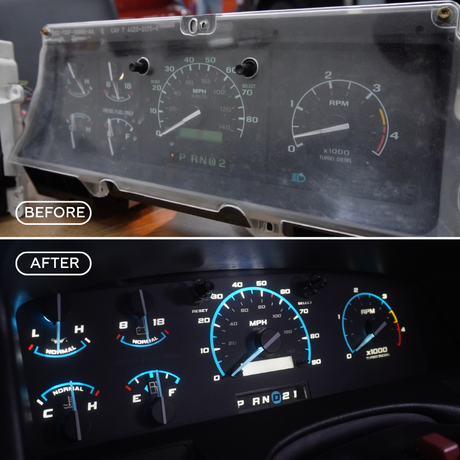 OBS Ford Interior Upgrades: What Is Actually Worth Doing