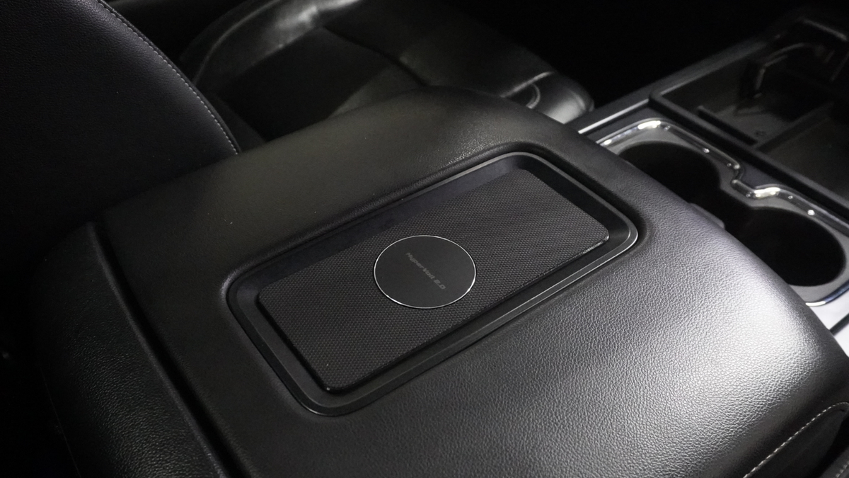 GMC Sierra Wireless Charger Not Working? Match Your Symptom