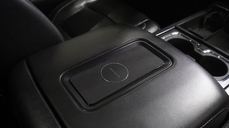 GMC Sierra Wireless Charger Not Working? Match Your Symptom