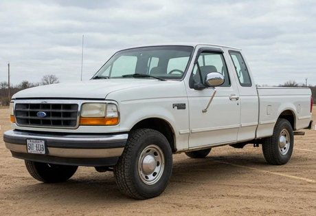 Why Your OBS Ford Gauges Are Hard to Read and How to Upgrade Them