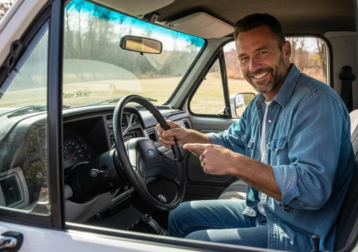 OBS Ford Dash Skinz Reviews and Customer Showcase: Real Stories of Vintage Truck Interior Upgrades