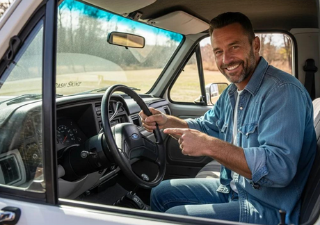 OBS Ford Dash Skinz Reviews and Customer Showcase: Real Stories of Vintage Truck Interior Upgrades