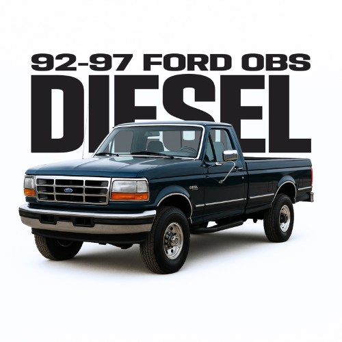 Diesel - Chinook Auto Supplies