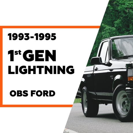 1st Gen Lightning - Chinook Auto Supplies