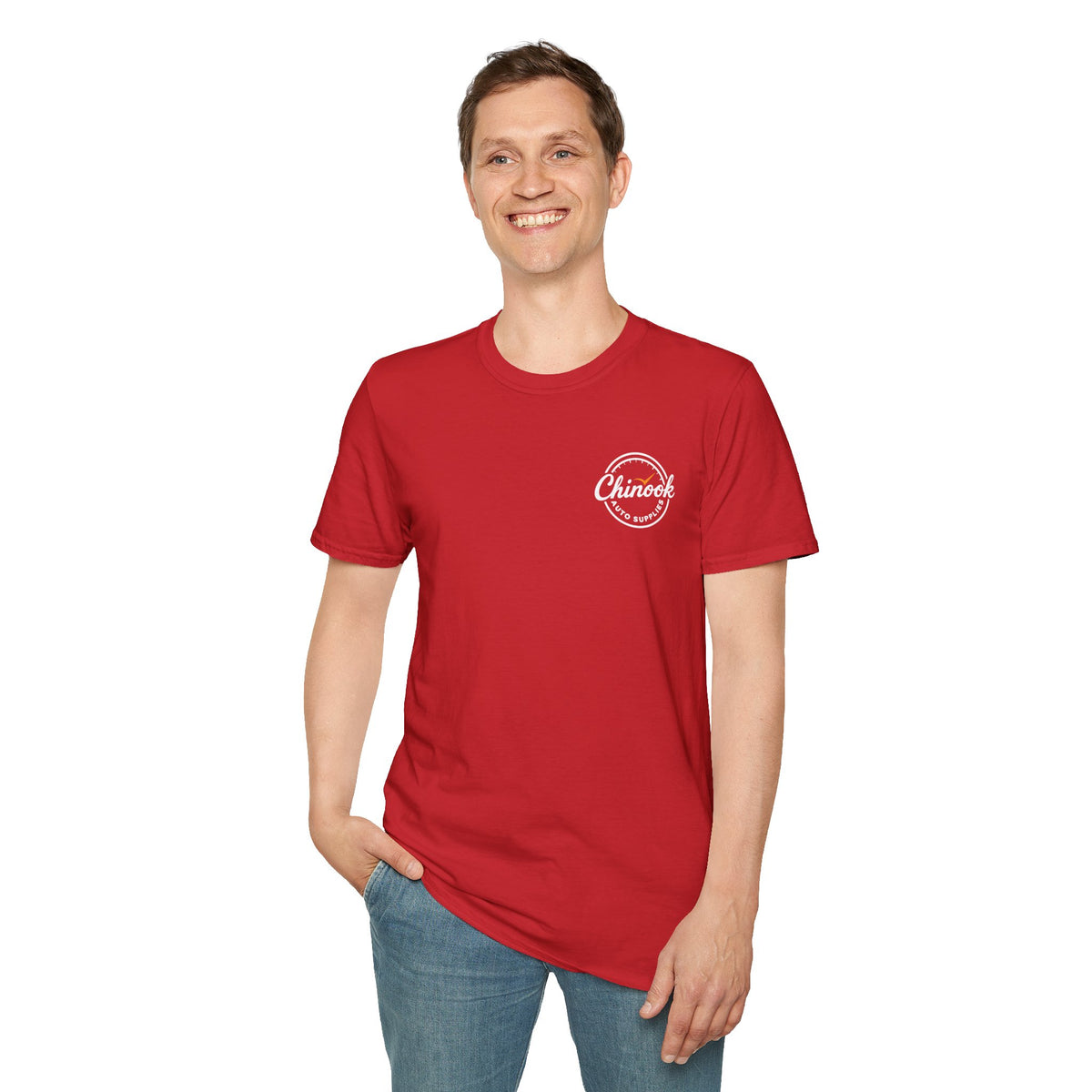 Old Body New Soul - OBS Ford Truck T-Shirt