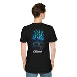 "Northern Lights" - GMC Truck T-Shirt