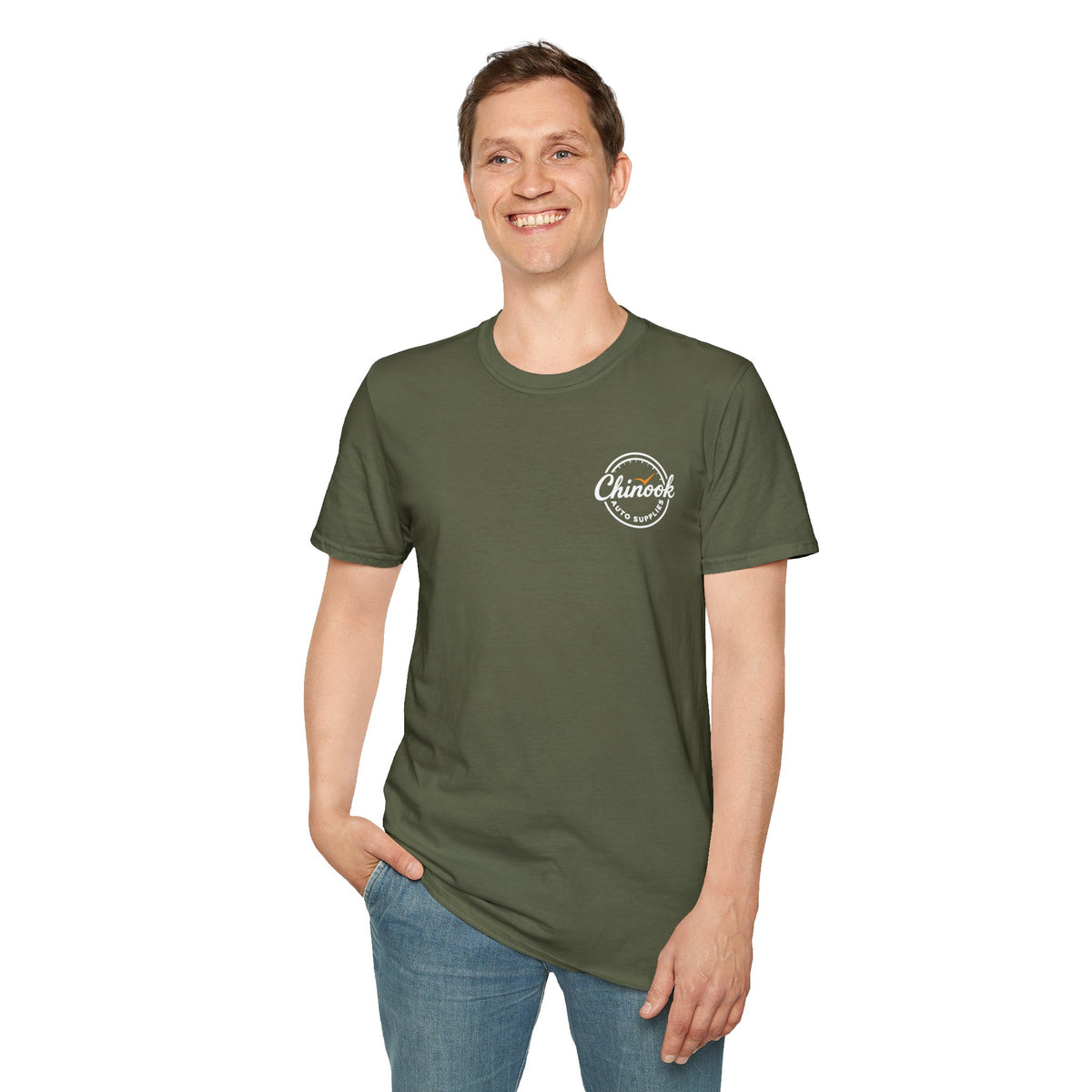 Old Body New Soul - OBS Ford Truck T-Shirt