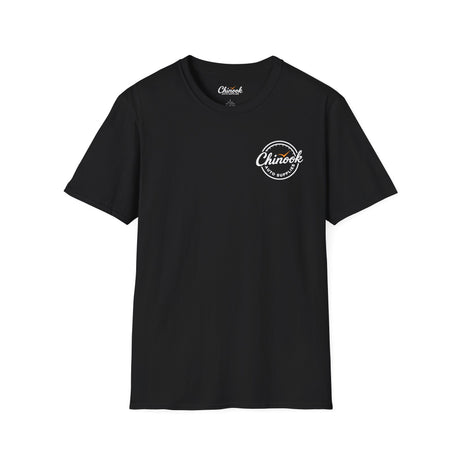 "Northern Lights" - GMC Truck T-Shirt