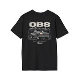 Built Different - OBS Ford Truck T-Shirt