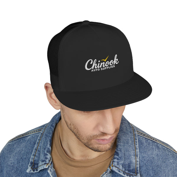 Chinook Auto - Trucker Hat Snap Back