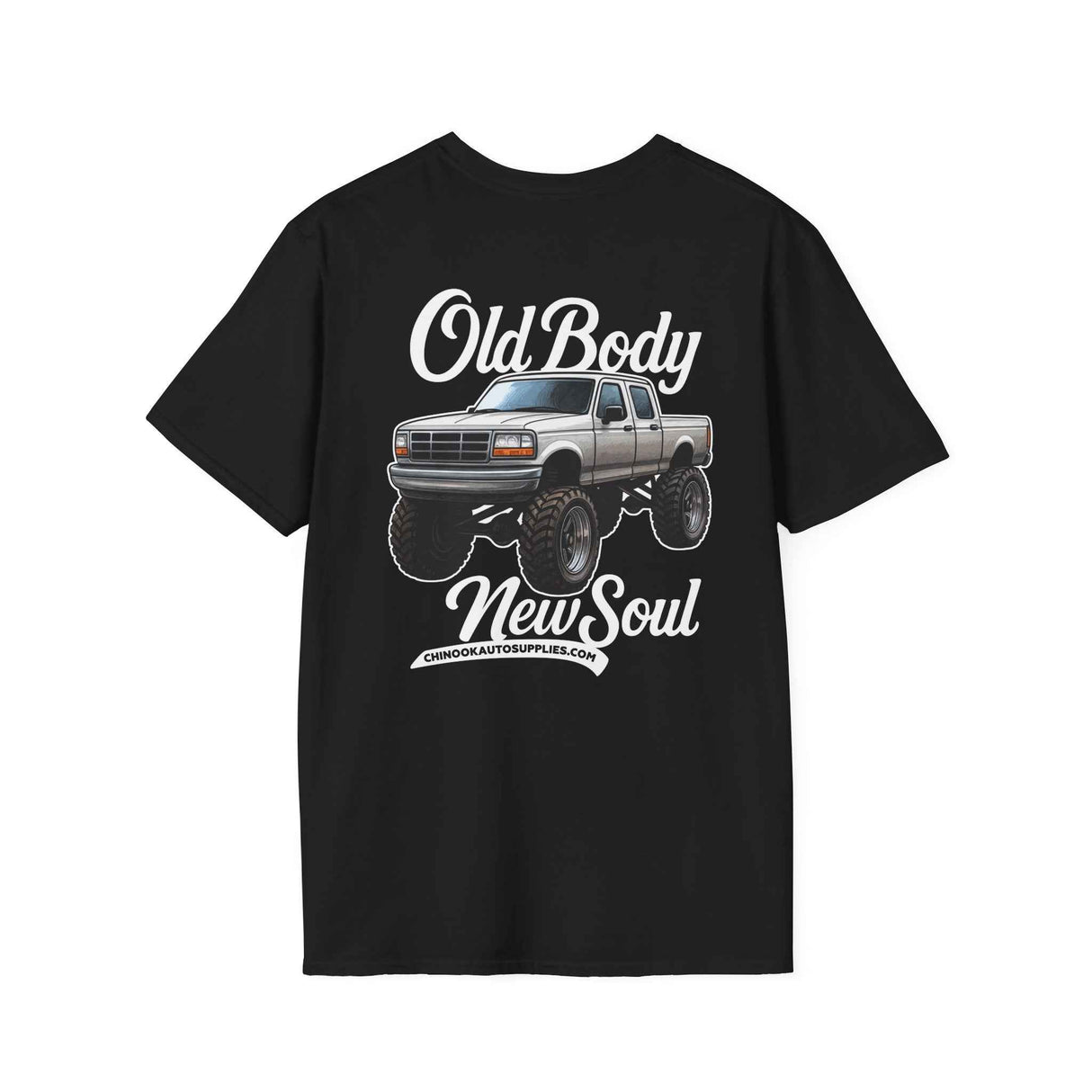 Old Body. New Soul. T-Shirt