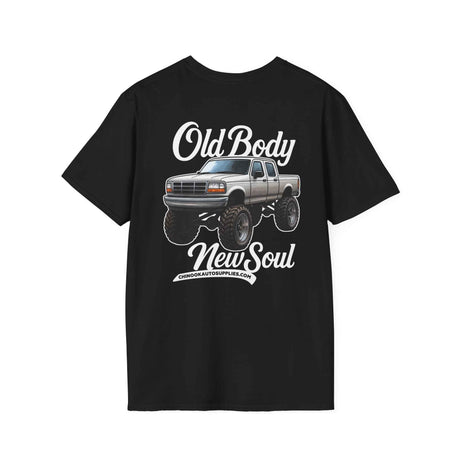Old Body. New Soul. T-Shirt