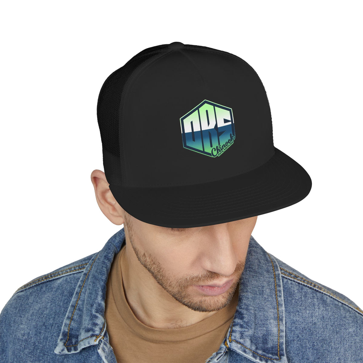 OBS Ford - SnapBack Hat