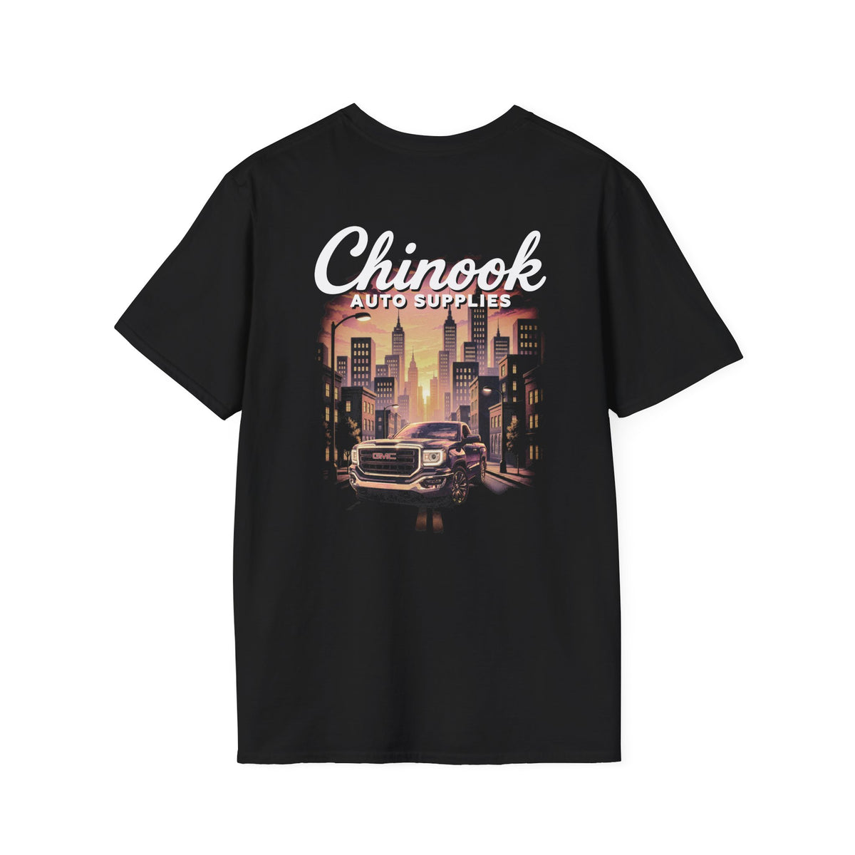 GM CityScape - T-Shirt