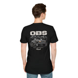 Built Different - OBS Ford Truck T-Shirt