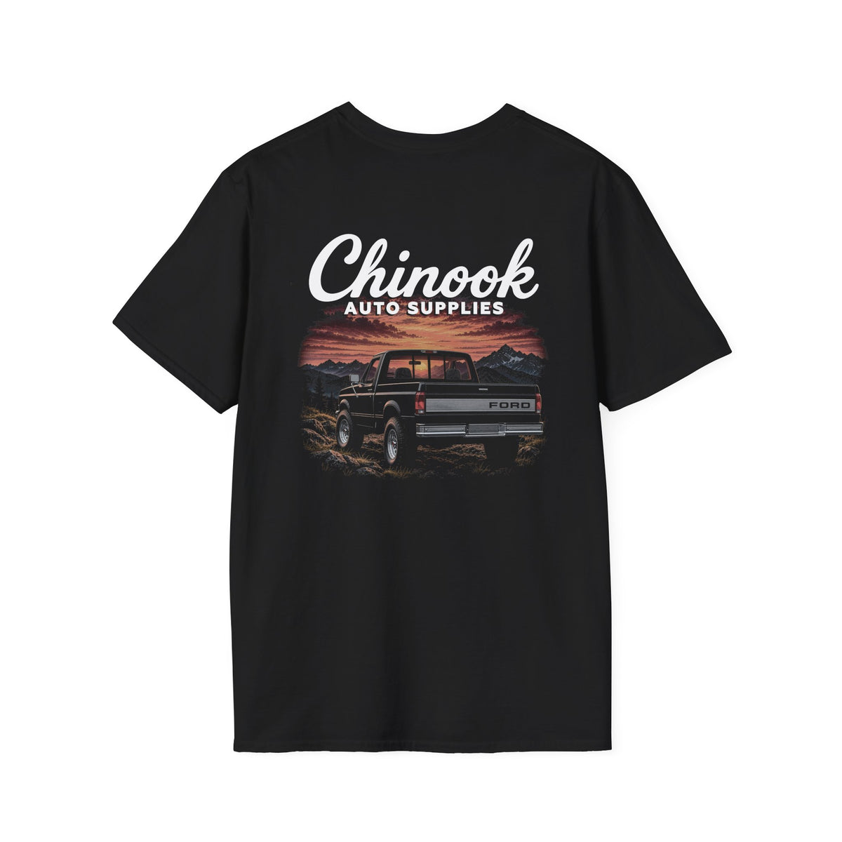 OBS Sunset - T-Shirt