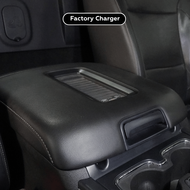 HyperVolt 2.0 Wireless Charging Upgrade | 2014–2018 GM Trucks & SUVs