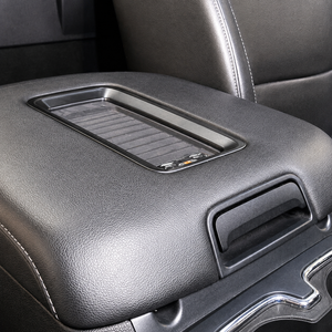 Full Console (Factory Wireless Charging)