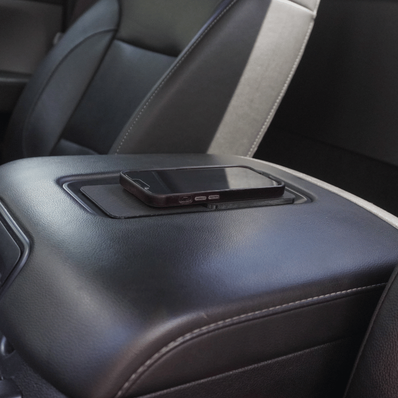 HyperVolt 2.0 Wireless Charging Upgrade | 2014–2018 GM Trucks & SUVs