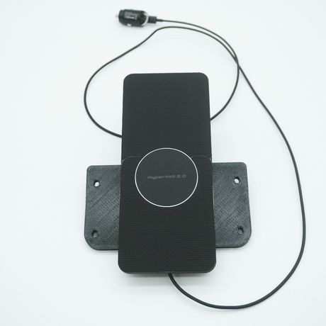 2014-2018 GM Trucks & SUV | HyperVolt Wireless Console Charger