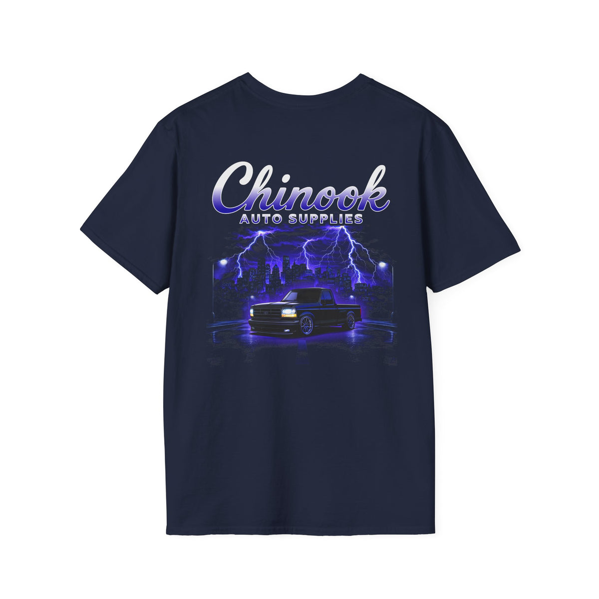 "1st Gen Lightning" Ford T-Shirt