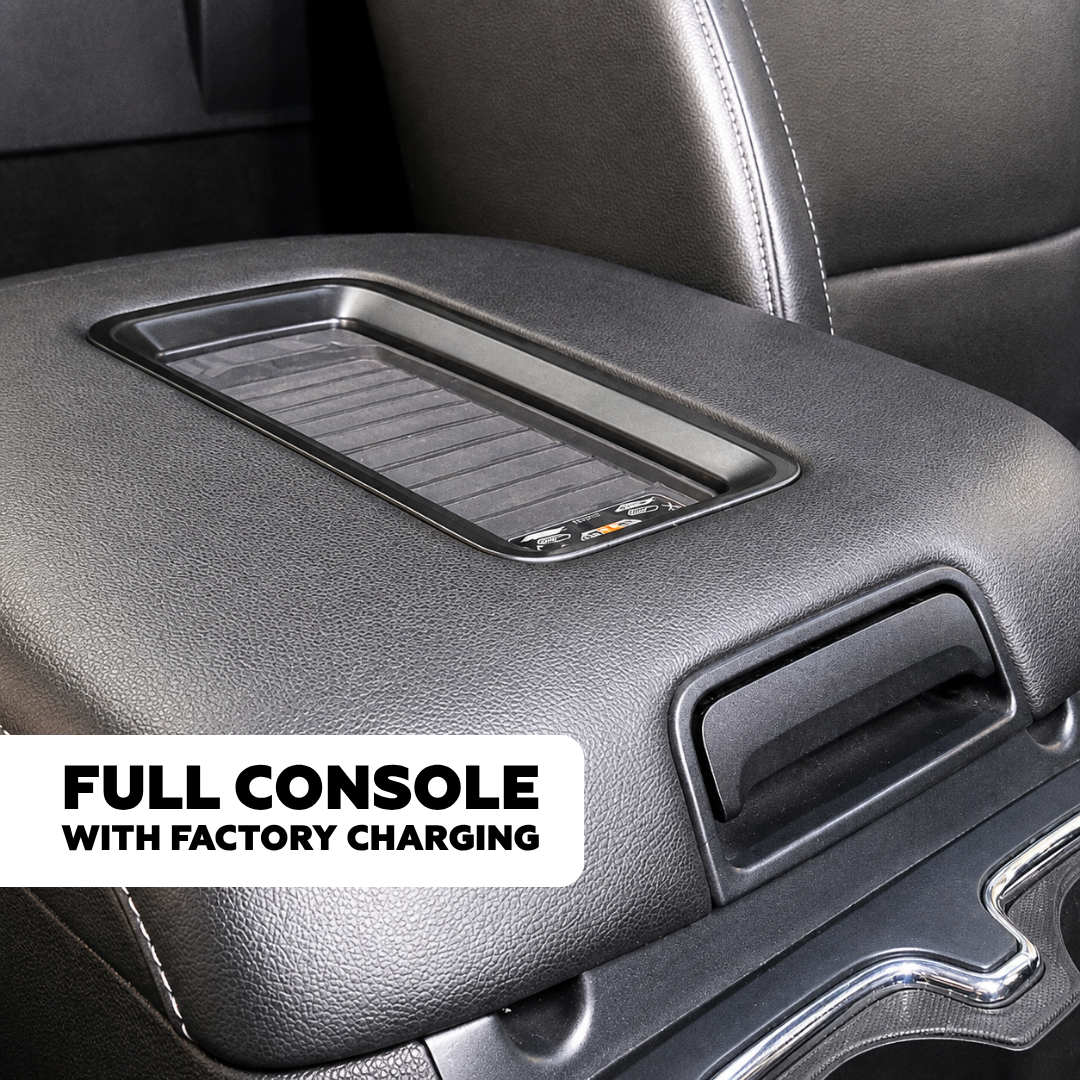 HyperVolt 2.0 Wireless Charging Upgrade | 2014–2018 GM Trucks & SUVs