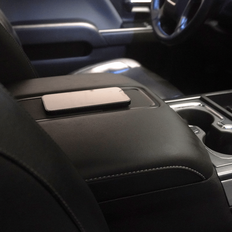 HyperVolt 2.0 Wireless Charging Upgrade | 2014–2018 GM Trucks & SUVs