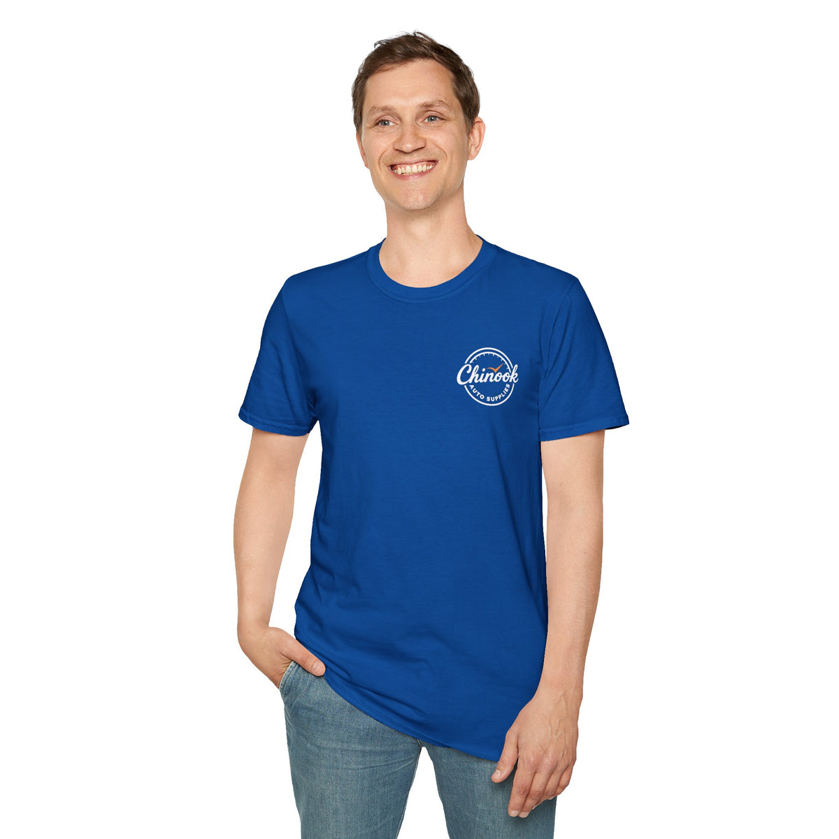 Old Body New Soul - OBS Ford Truck T-Shirt