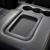 Jump Seat Console (No Factory Charging)