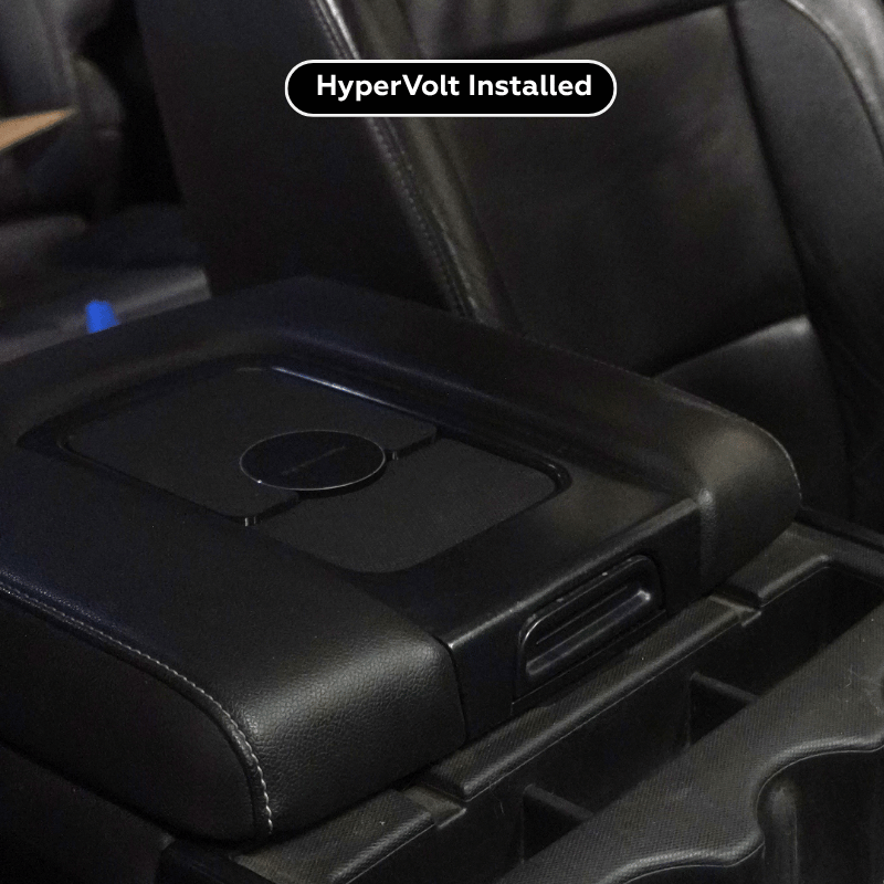 HyperVolt 2.0 Wireless Charging Upgrade | 2014–2018 GM Trucks & SUVs