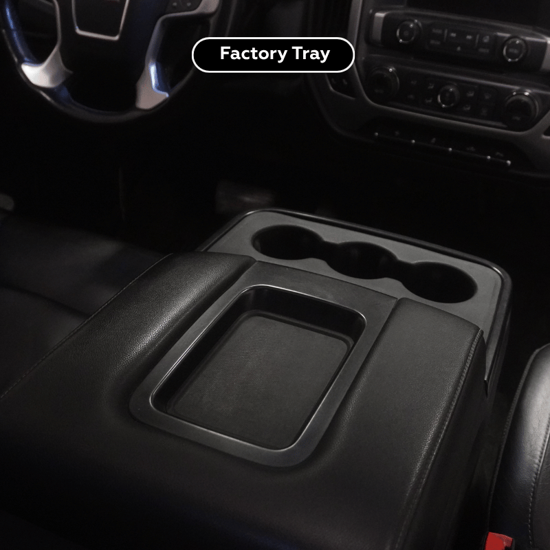 HyperVolt 2.0 Wireless Charging Upgrade | 2014–2018 GM Trucks & SUVs