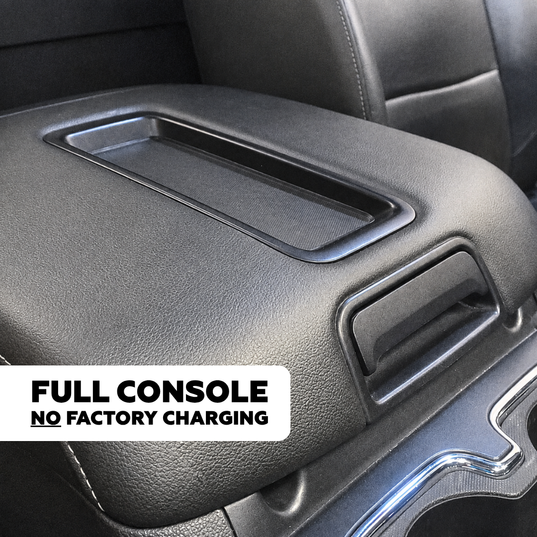 HyperVolt 2.0 Wireless Charging Upgrade | 2014–2018 GM Trucks & SUVs
