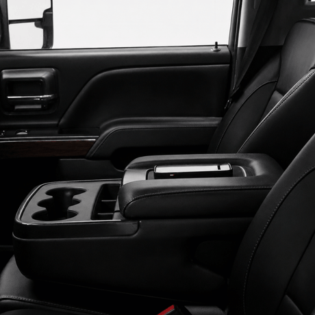 2014-2018 GM Trucks & SUV | HyperVolt Wireless Console Charger